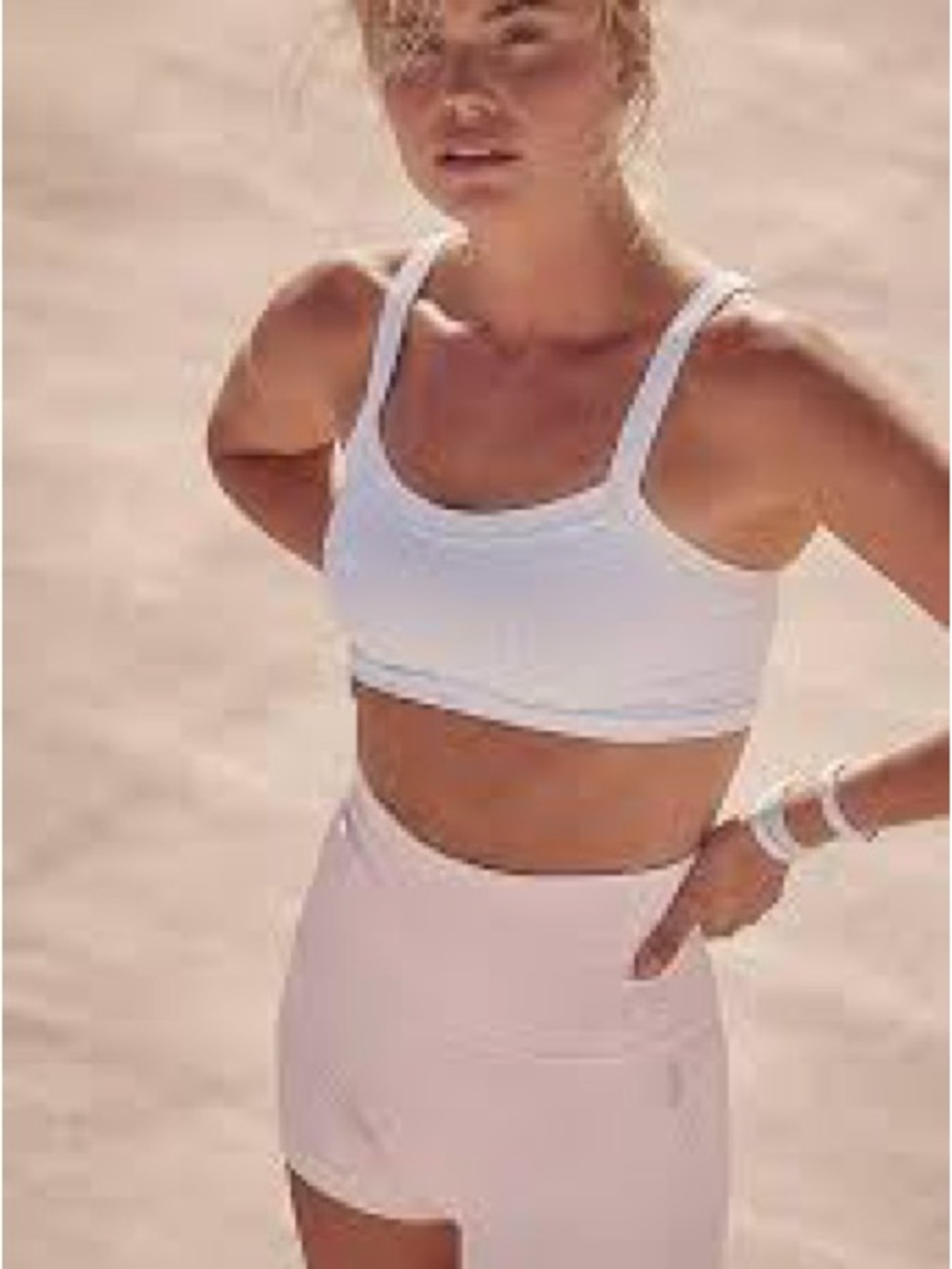 Free People Movement Good Karma Running Shorts